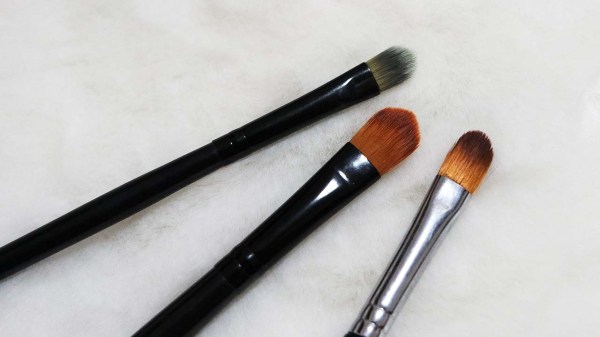 synthetic brushes